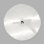 Лента (тесьма) шторная: сборка бантовая (1:2.5) 60 мм / 100 метров, 420207