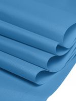 Оксфорд 600D PU1000 220 г/м², 150 см / 1 метр, ОКС.TBY600D.S066.1, S066 голубой