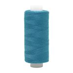 Нитки швейные бытовые Bestex 40/2, 365 м (400 ярд) / 10 кат., 110 прозрачная волна