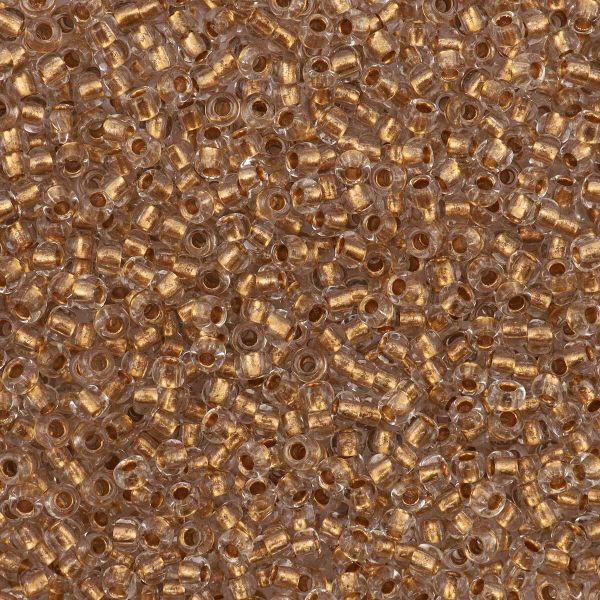 Бисер Preciosa 10/0 (2.3 мм), 50 г (10х5 г), цв. 68106