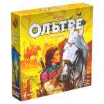 Игра настольная Ольтре: По коням, Эврикус PG-17393