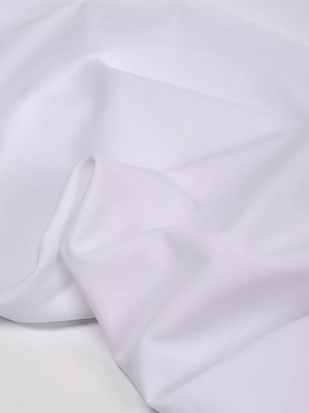 Бифлекс матовый 200 г/м², 150 см / 1 метр, WB.TBY-B-2005.1, цв.2005 белый