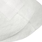 Плечевые накладки (подплечники) втачные сложные женские 130х175х4 мм, АТ.С-55/88, 10 пар