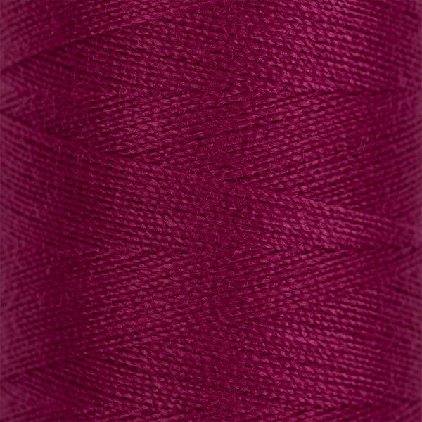 Нитки универсальные Gamma 40/2, 4570 м (5000 ярд) / 1 кат., 168 малиновый