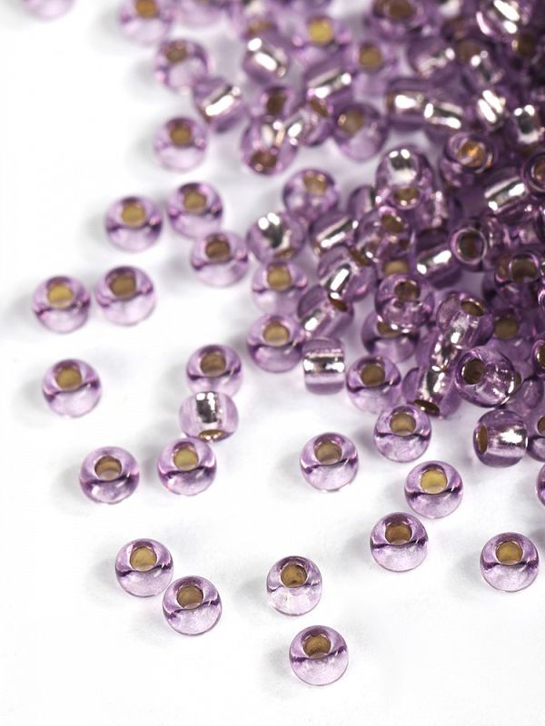 Бисер Preciosa 10/0 (2.3 мм), 50 г (10х5 г), цв. 78122