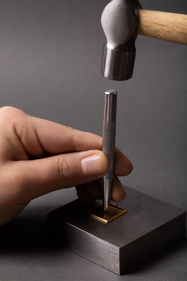 Пробойник для разметки кернер, Промысел MT-011