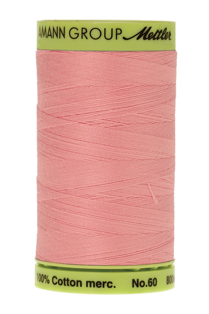 Нитки хлопковые отделочные Mettler Silk-Finish Cotton 60, _намотка 800 м, 1056, 5 катушек