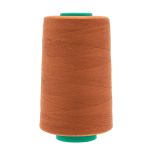 Нитки универсальные Bestex 40/2, 4570 м (5000 ярд) / 1 кат., K425 молочный шоколад, NEW