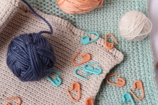 Маркировочное кольцо ⌀20 мм, 20 шт, с замком, пластик, Gamma MKL-20