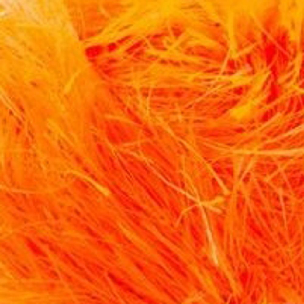 Пряжа Schachenmayr (Шахенмайер) Original Brazilia, 50г, 90м, 9801321, 01288, neon orange, неоновый оранжевый /стоковый цвет/