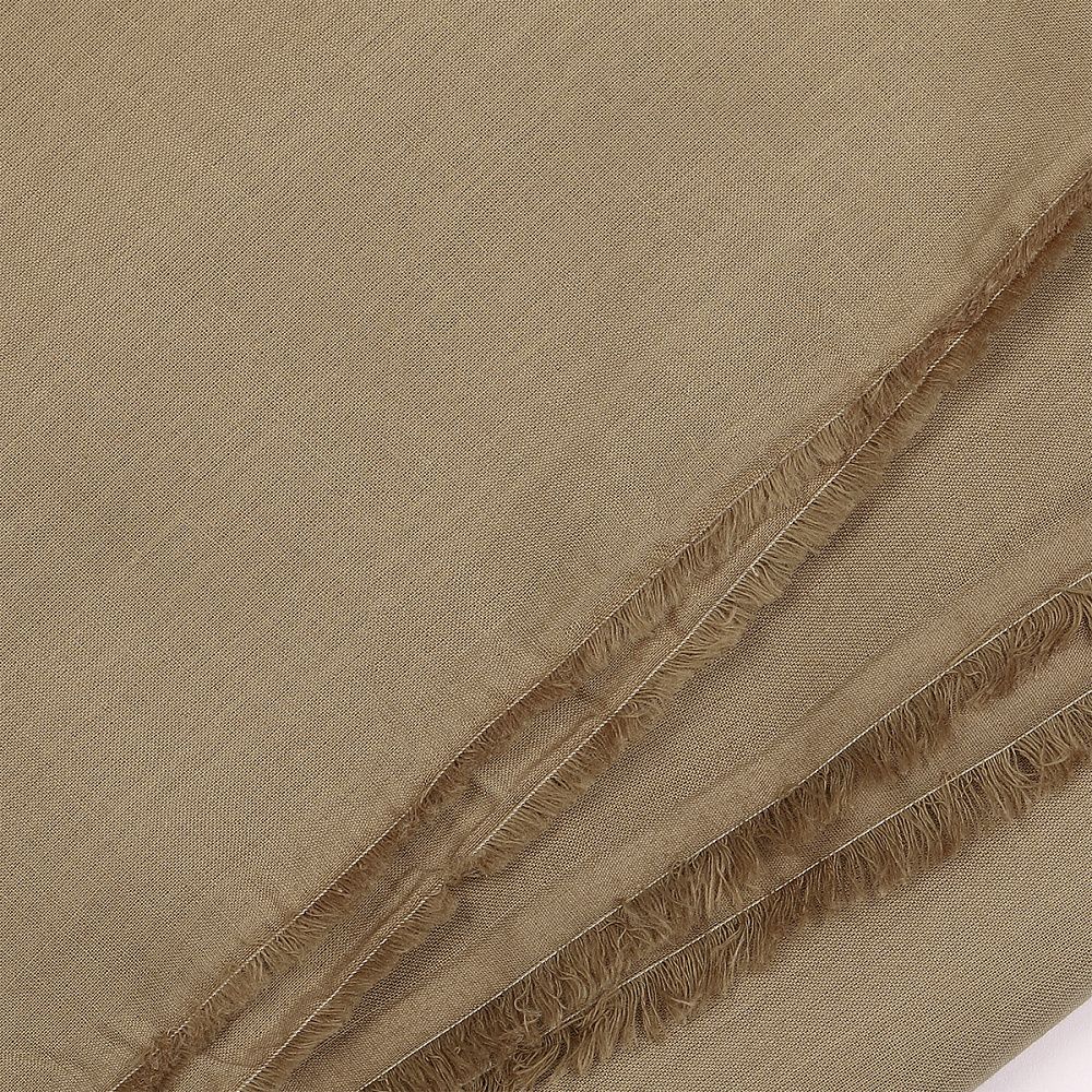 Батист 72 г/м², 150 см / 5 метров, TBY.Bt.48.5, цв.т.бежевый