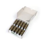 Нитки армированные ПНК им.Кирова 45ЛЛ, бытовые, 200 м / 20 кат., 3605 сер.хаки