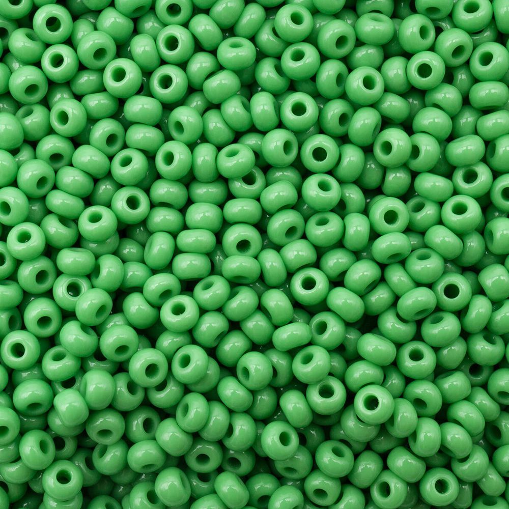 Бисер Preciosa 10/0 (2.3 мм), 50 г (10х5 г), цв. 53210