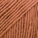 Пряжа Alize (Ализе) Lana Gold / уп.5 мот. по 100 г, 240м, 565 коричнево-красный