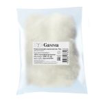 Лебяжий пух (синтетический наполнитель) 100% полиэфир 500 г,±5 г, белый, Gamma