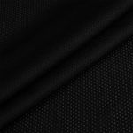 Сетка ложная 140 г/м², 150 см / 1 метр, TBY.0355.03.1, цв.03 черный