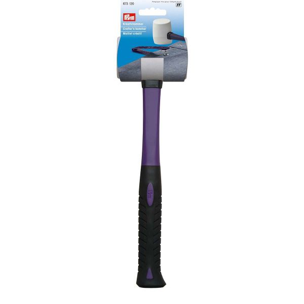 Киянка для установки непришивной фурнитуры 1шт, Prym