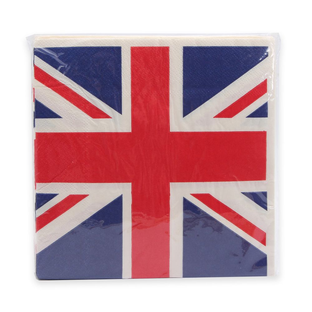 Салфетки 33х33см, 2-х слойные AY, 20 шт/упак (AY-2017)