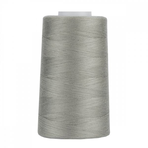 Нитки швейные Max 50/2, 4570 м (5000 ярд), 218 серый / 1 бобина