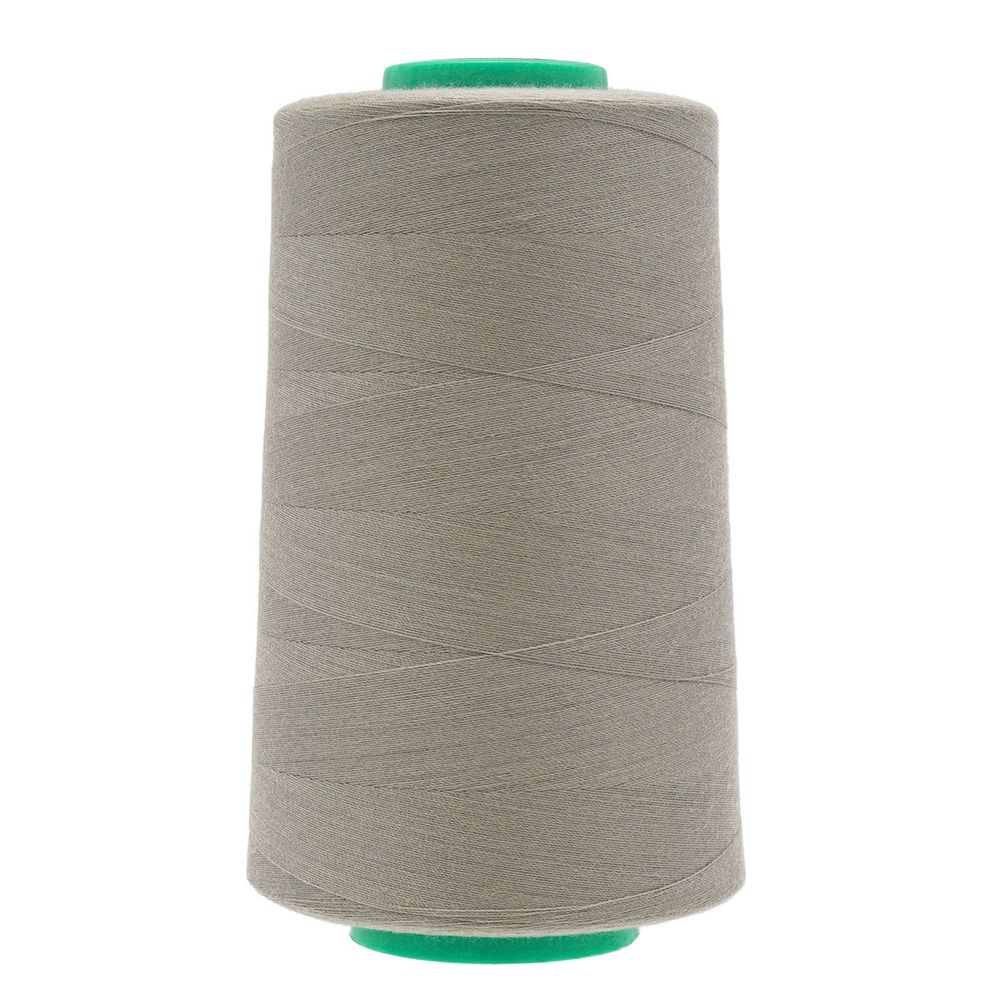 Нитки универсальные Bestex 40/2, 4570 м (5000 ярд) / 1 кат., K278 серый тауп, NEW