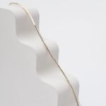 Трунцал Бамбук светлое-золото 2 мм, 5±0.1 грамм, ТБ005НН2