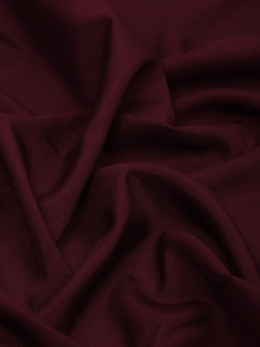 Габардин 150 г/м², 150 см / 50 метров, Gab-150864, S864 бордовый марсала