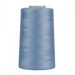 Нитки швейные Max 40/2, 4570 м (5000 ярд), 663 голубой / 1 бобина