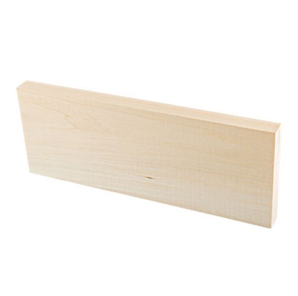 Заготовка деревянная доска для резьбы 25х10х1.5 см, липа, 3 шт, Mr.Carving ДДЛ-012