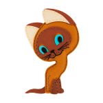 Набор для шитья игрушки Miadolla, Союзмультфильм. Котёнок Гав