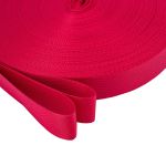 Стропа (ременная лента) 25 мм / 45.72 метра, [11.19 г/пог.м], 05 красный, 3Al356