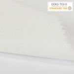 Дублерин эластичный точечный 47 г/м², 150 см / рул. 50 метров, белый 1, G-90et Gamma