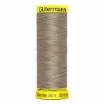 Нитки для трикотажа Gutermann Maraflex, 150м, 199 мускатный орех, 5 катушек