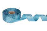 Лента металлизированная 26.0 мм / 25±1 метров, голубой, Blitz С3432Г17