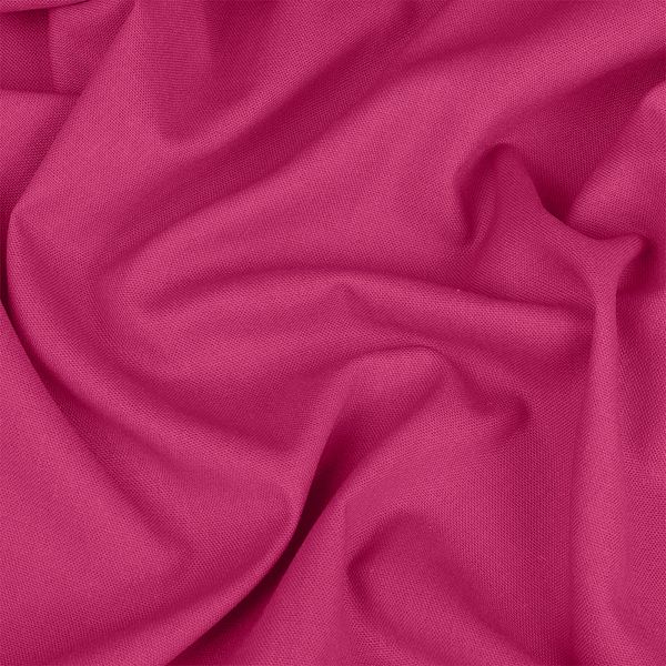 Льняная ткань 200 г/м², 140 см / 20 метров, TBY.Li.1009.15, цв.15 розовый