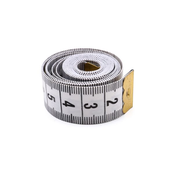 Сантиметровая лента МТ-03, 150см в футляре, Hobby&Pro, 0334-5501, 5 шт