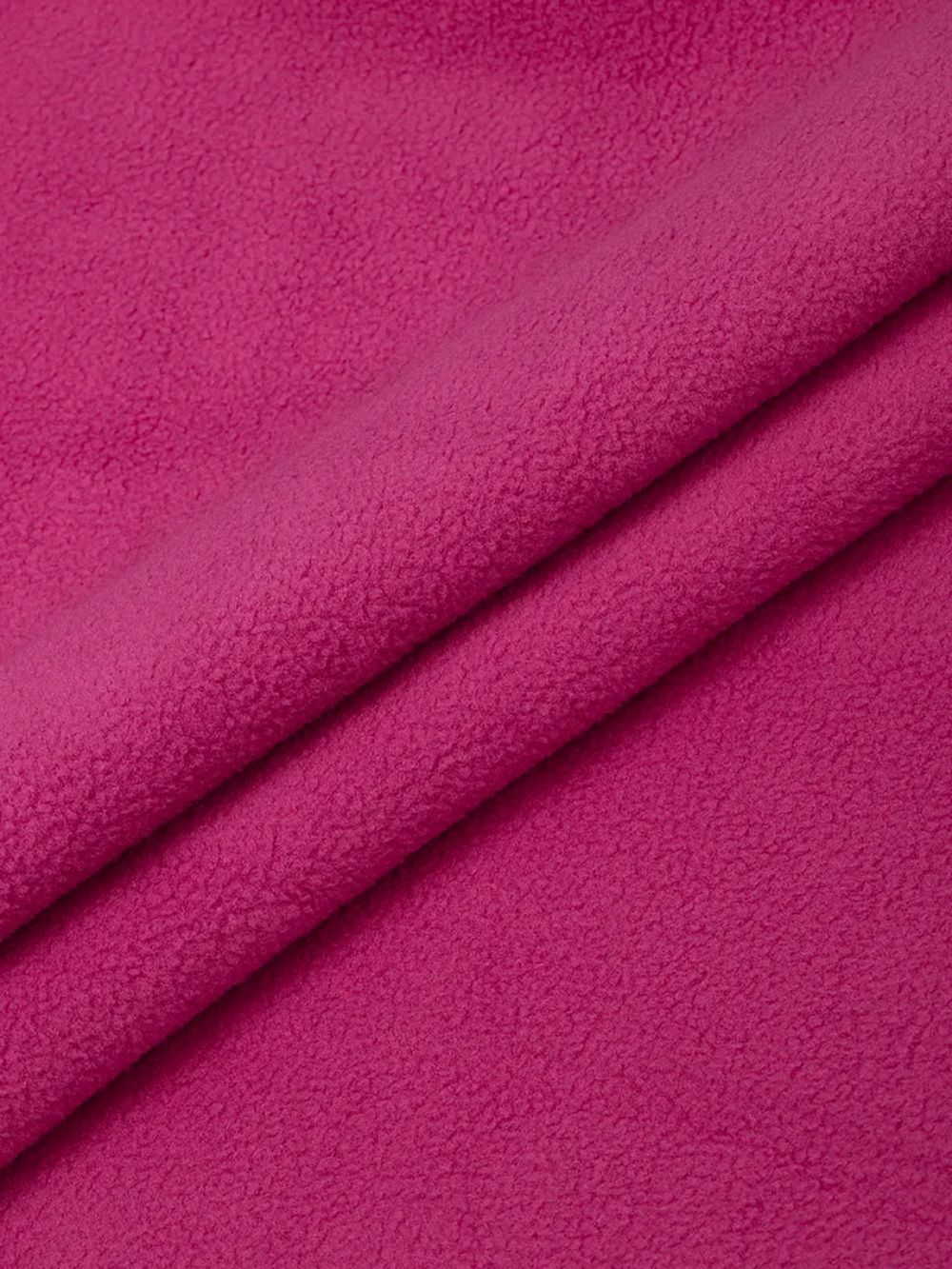 Флис 2-сторонний 240 г/м², 150 см / 10 метров, N-TBY-0240-F145, цв.F145 малина