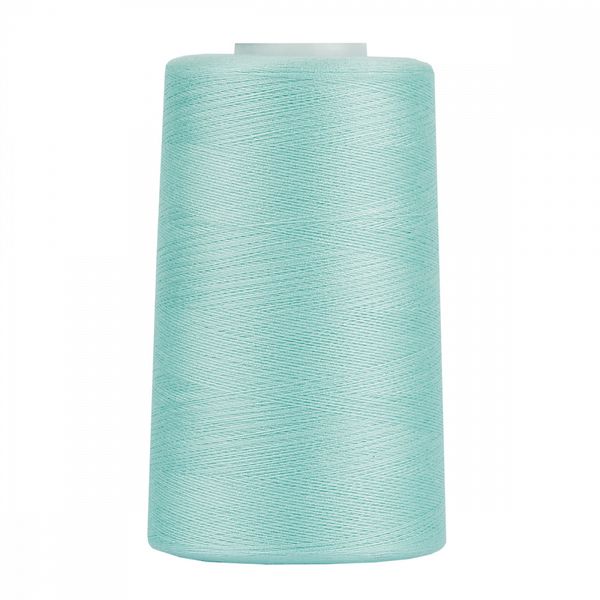 Нитки швейные Max 50/2, 4570 м (5000 ярд), 412 мятный / 1 бобина
