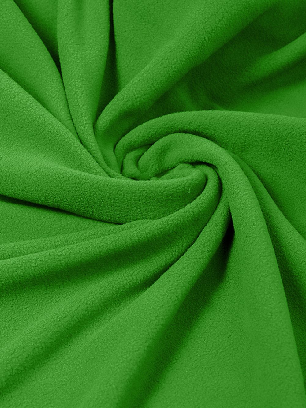 Флис 2-сторонний 190 г/м², 150 см / 10 метров, N-TBY-0059-238, цв.F238 салатовый