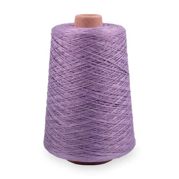 Мулине Gamma бобина 480±30 г (1800 метров), хлопок, цв. 0074 сиреневый