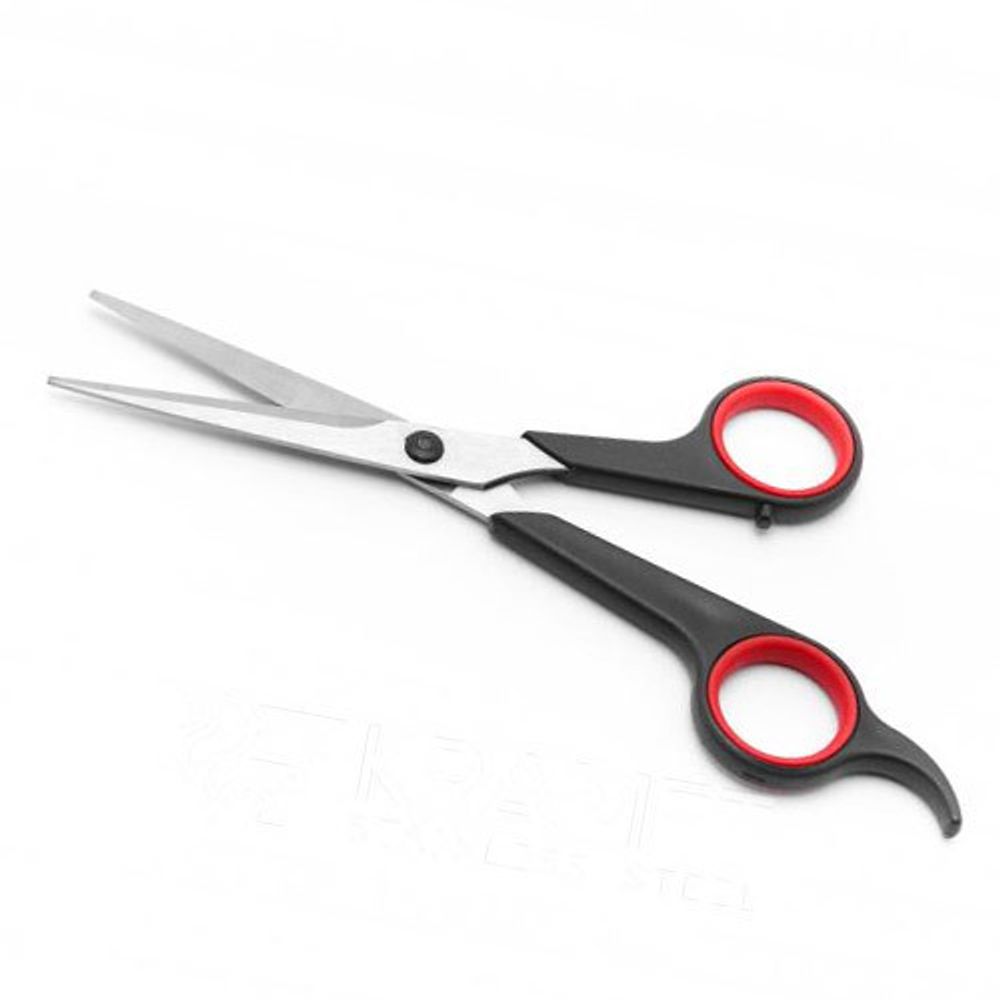 Ножницы парикмахерские с усилителем Soft touch 170мм/140мм Крамет Н-087, 15С281929