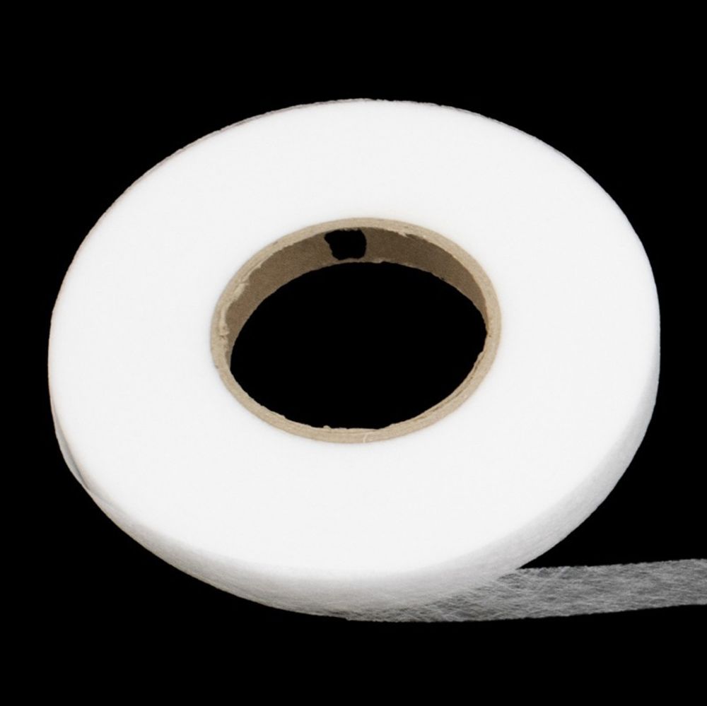 Паутинка клеевая 23 г/м², 10 мм / 50 метров, белый, L5WP23, Danelli, OEKO-TEX®