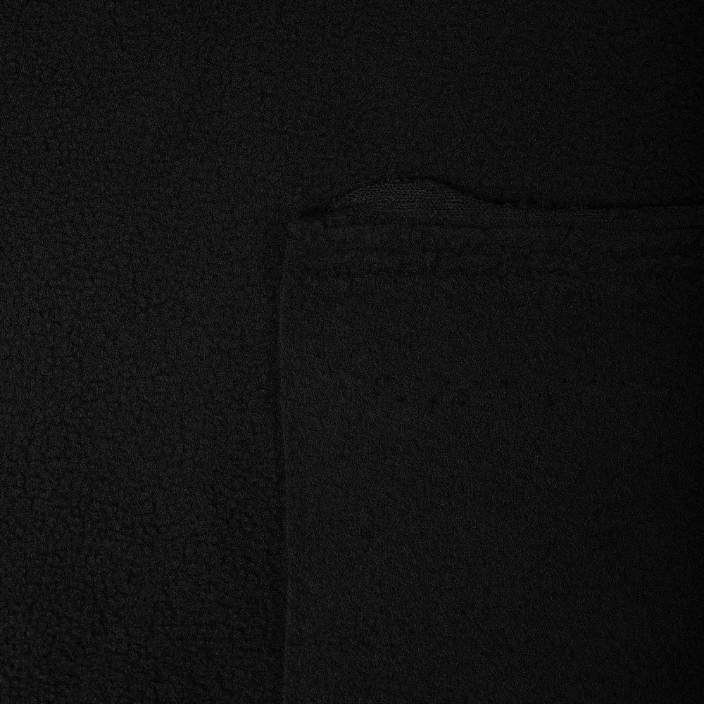 Флис 2-сторонний 190 г/м², 150 см / 10 метров, N-TBY-0059-322, цв.F322 черный