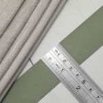 Лента репсовая (в рубчик) 30.0 мм, 103 шалфей, уп.18,28 м