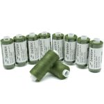 Нитки швейные бытовые Bestex 40/2, 365 м (400 ярд) / 10 кат., 148 ярко-болотный