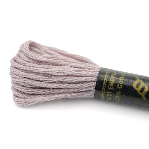 Мулине Bestex, цв.EG0053, 24 мотка по 8 метров