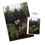 Пазл. Третьяковская галерея 500 элементов, Васнецов В.М. Аленушка. 1881, Фрея GTG-PZL-500/04