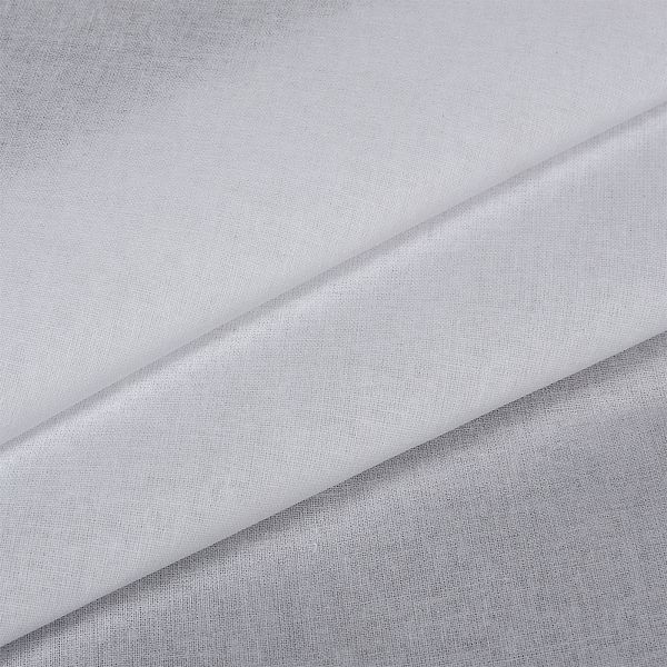 Дублерин воротничковый (сорочечный) 170 г/м², 112 см / 100 метров, белый