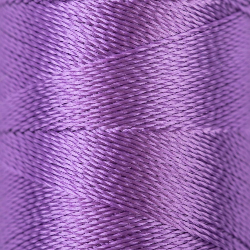 Нитки вышивальные Gamma V150/2, 10х200 ярдов, 3112 сиреневый