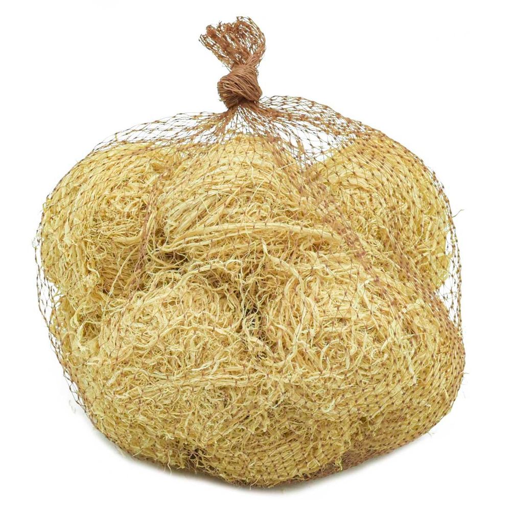 Декоративные элементы натуральные. Шарики из бамбука, 6 см, 10 шт/уп