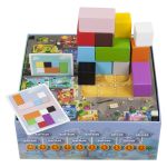 Игра настольная, Игра наоборот, Zvezda 8868